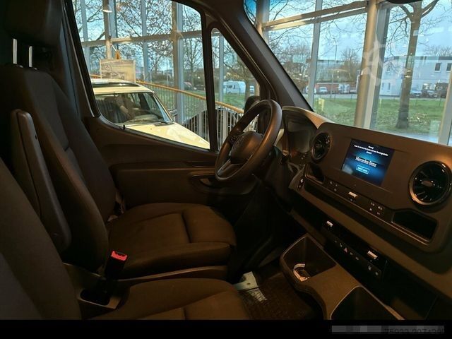 Kastenwagen MERCEDES-BENZ Sprinter 319 CDI V6+STANDHZ+AHK++SCHWINGSITZ