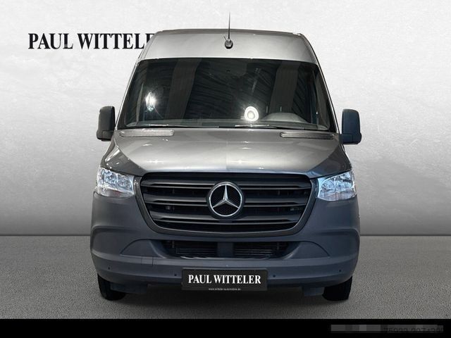 Kastenwagen MERCEDES-BENZ Sprinter 319 CDI V6+STANDHZ+AHK++SCHWINGSITZ