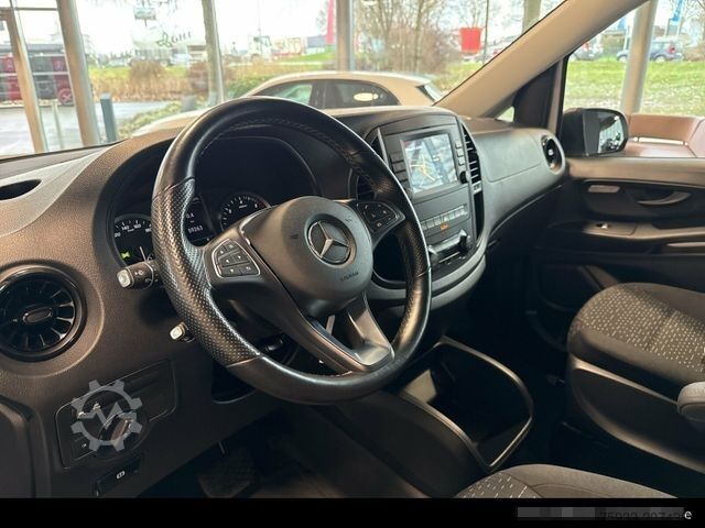 Kleinbus MERCEDES-BENZ Vito Tourer 116 CDI Pro DISTRONIC+STANDHZ+AHK BC