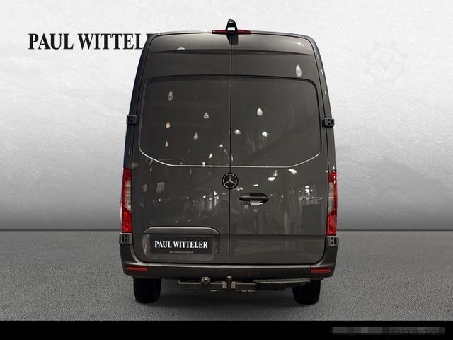 Kastenwagen hoch MERCEDES-BENZ Sprinter 319 CDI V6+STANDHZ+AHK++SCHWINGSITZ