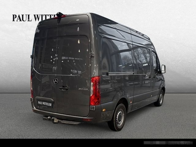 Kastenwagen hoch MERCEDES-BENZ Sprinter 319 CDI V6+STANDHZ+AHK++SCHWINGSITZ
