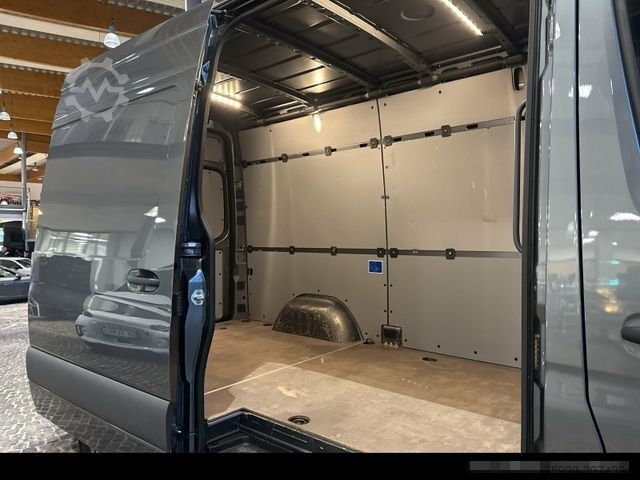 Kastenwagen hoch MERCEDES-BENZ Sprinter 319 CDI V6+STANDHZ+AHK++SCHWINGSITZ