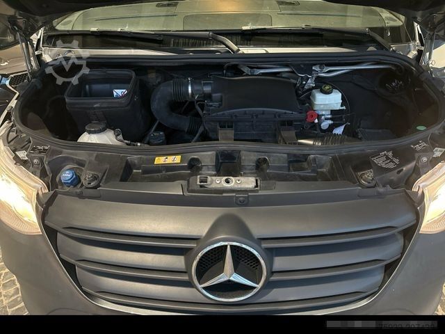 Kastenwagen hoch MERCEDES-BENZ Sprinter 319 CDI V6+STANDHZ+AHK++SCHWINGSITZ