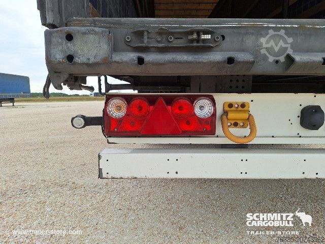 Otvorena poluprikolica sa ceradom Schmitz Cargobull Curtainsider Mega