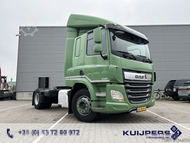 Standaard-SZM DAF CF 410 FT Comfort Cab / 803 dkm / Tacho V2 / AP...