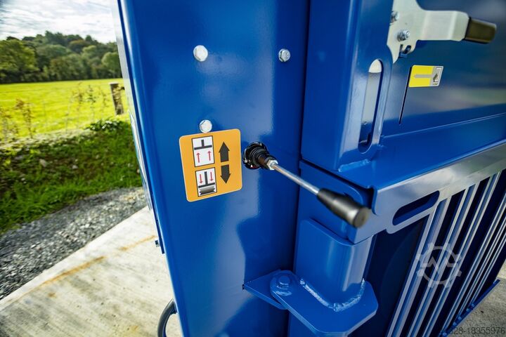 Balenpers BTS-MF450HD Spezial-Ballenpresse