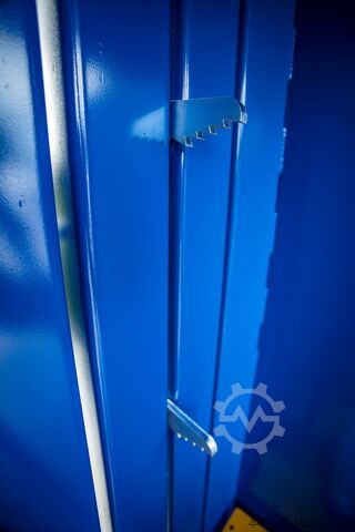 Balenpers BTS-MF450HD Spezial-Ballenpresse