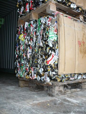 Balenpers BTS-MF450HD Spezial-Ballenpresse