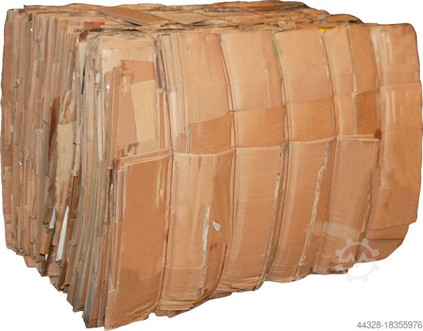 Balenpers BTS-MF450HD Spezial-Ballenpresse