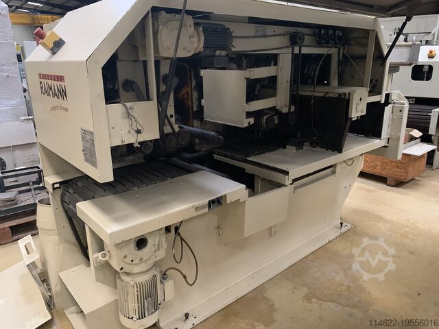 Διπλός άξονας πριονίσματος ακμών RAIMANN KSD 310