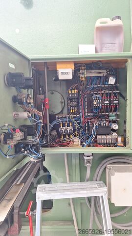 Foldemaskine Idrotecnica Nord xxx