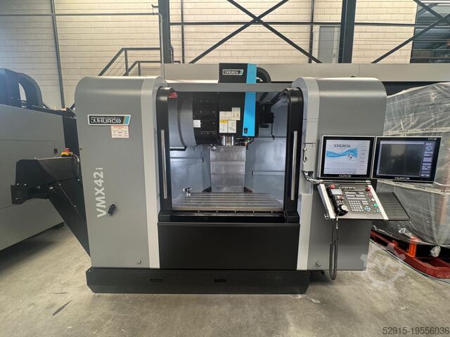 CNC freesmachine Hurco VMX42i