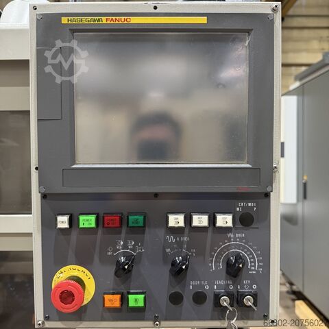 Vertical machining center Hasegawa PM150
