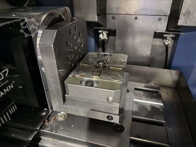 Vertical machining center Hasegawa PM150