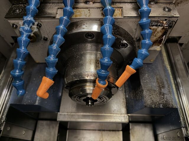 Vertical machining center Hasegawa PM150