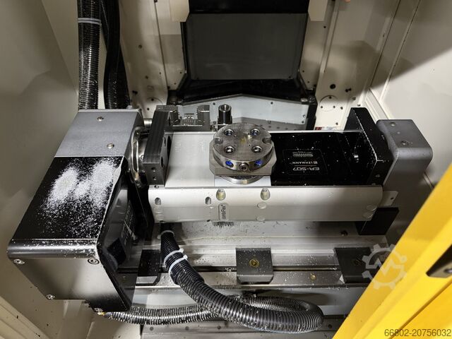 Vertical machining center FANUC α-D21SiA5