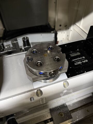 Vertical machining center FANUC α-D21SiA5