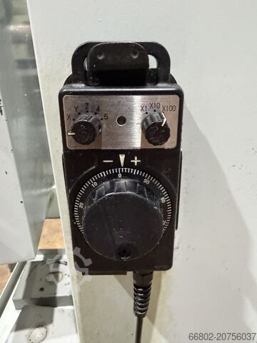 Vertical machining center Sugino Xion-II-5AX-CE