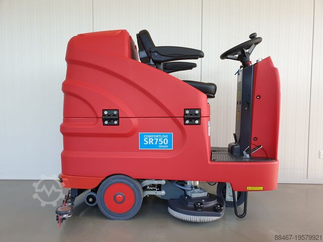 Schrubber Meijer SR750 comfortline
