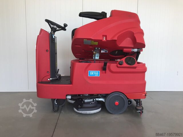 Schrubber Meijer SR750 comfortline