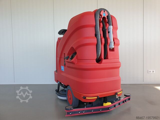 Schrubber Meijer SR750 comfortline