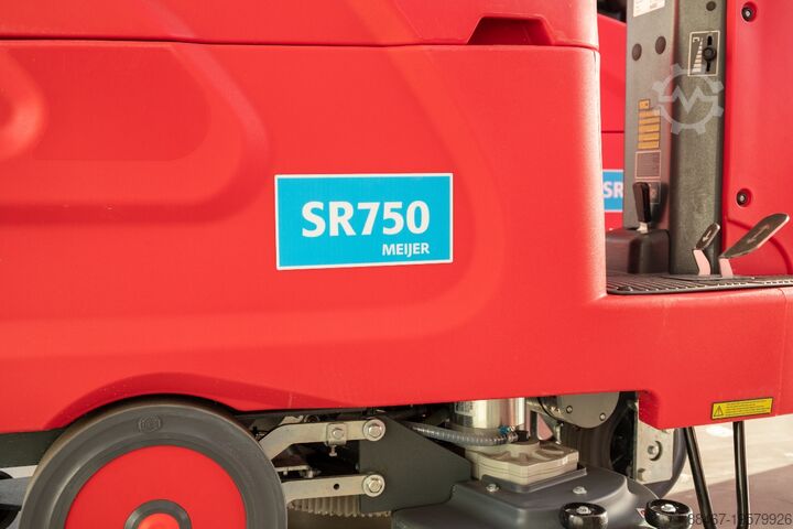 πλυντήριο Meijer SR750B
