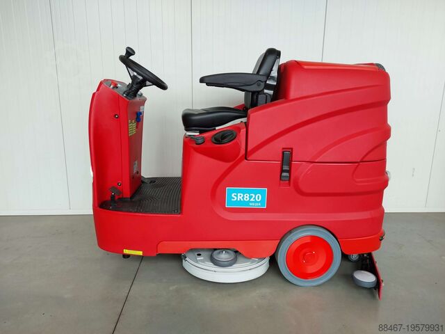 Scrubber Meijer SR820