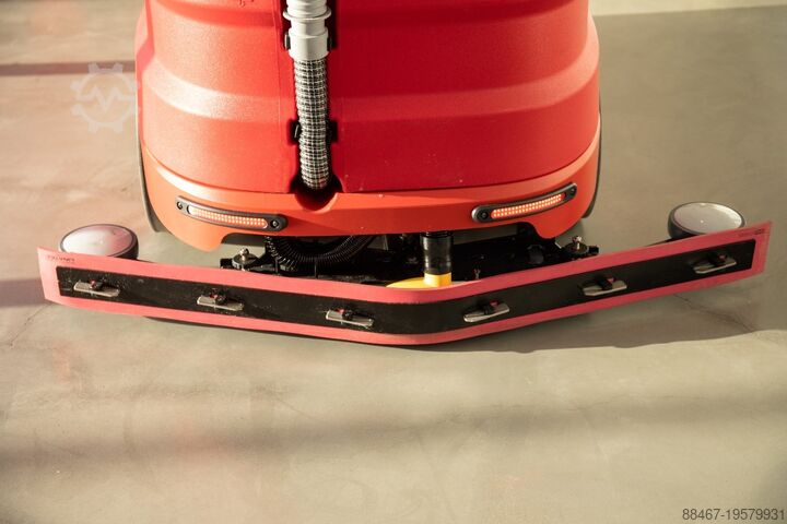 Scrubber Meijer SR820