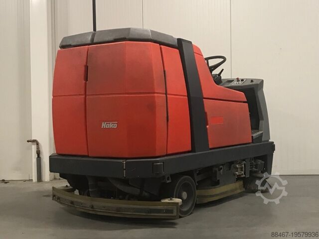 Płuczka Hako B1050