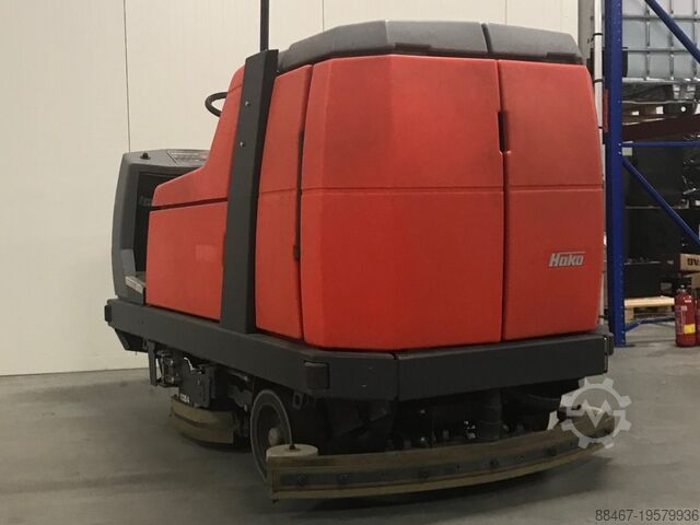 Schrobmachine Hako B1050