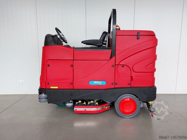 Schrubber Meijer SR850B