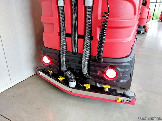 Schrubber Meijer SR850B