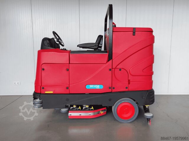 Schrobmachine Meijer SR1050B