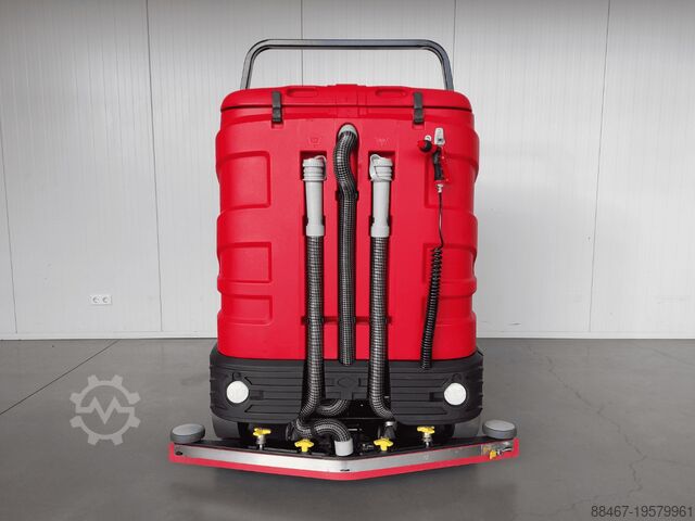 Schrobmachine Meijer SR1050B