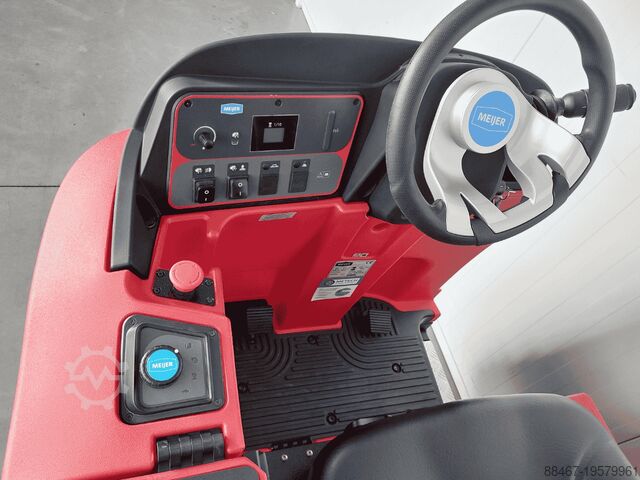 Schrobmachine Meijer SR1050B