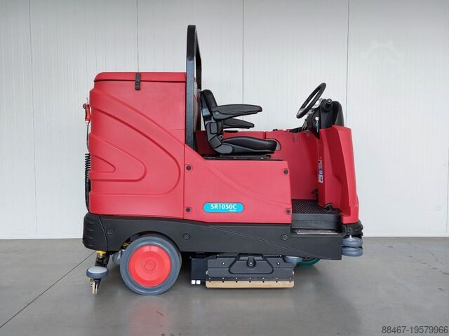 Scrubber Meijer SR1050C