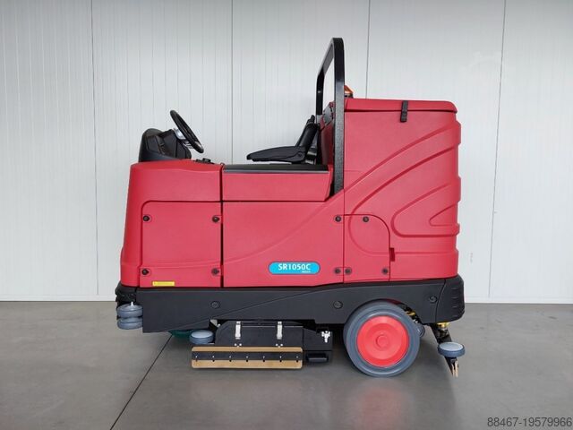Schrubber Meijer SR1050C