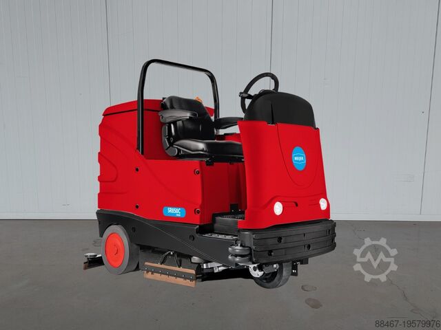 Skrubber Meijer SR850C