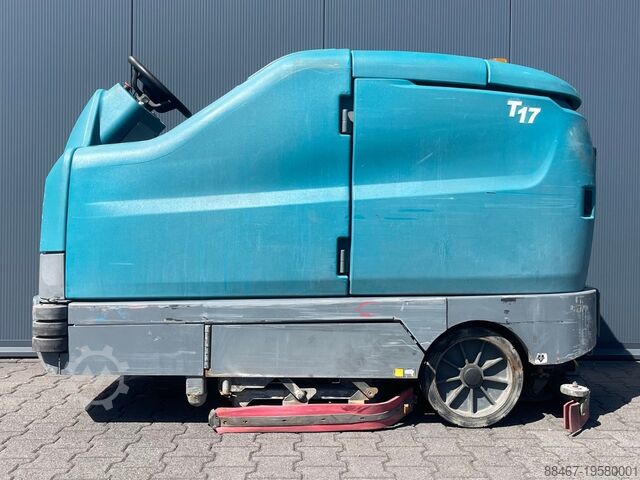 Schrubber Tennant T17
