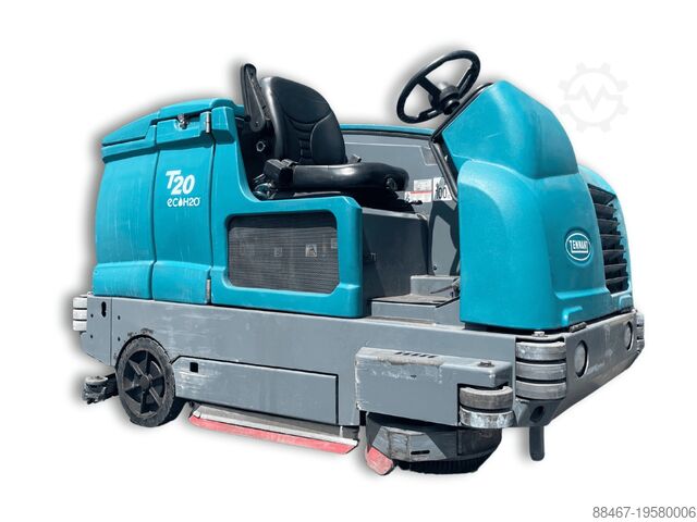 Schrobmachine Tennant T20