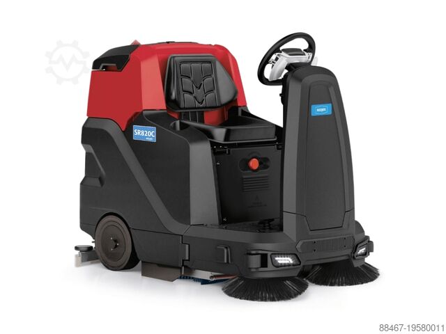 Scrubber Meijer SR820C