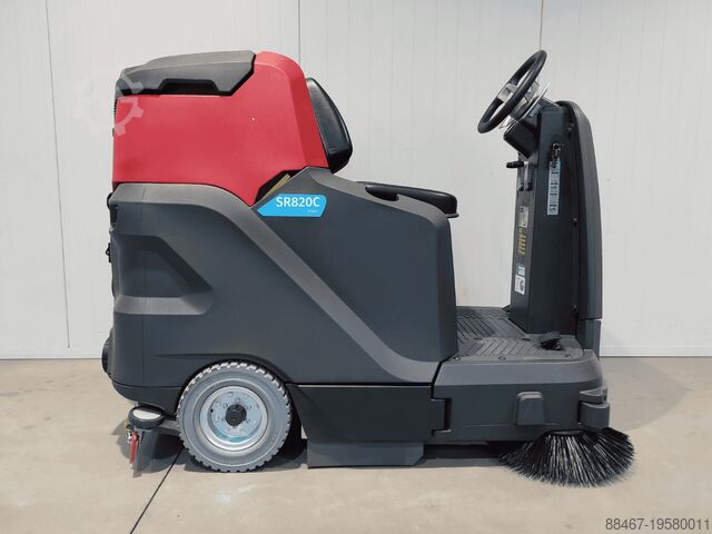 Schrubber Meijer SR820C