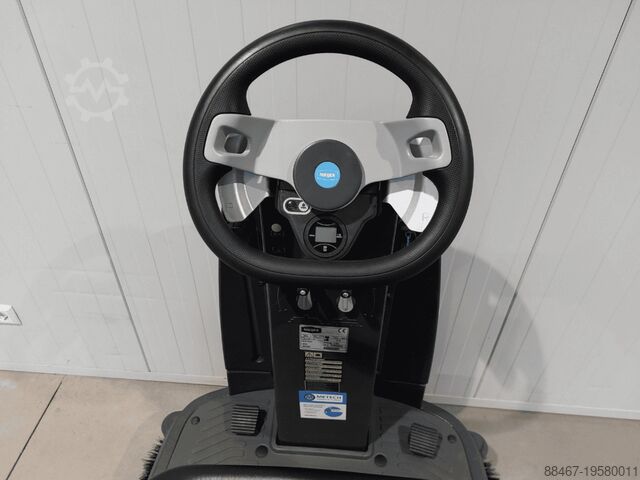 Scrubber Meijer SR820C