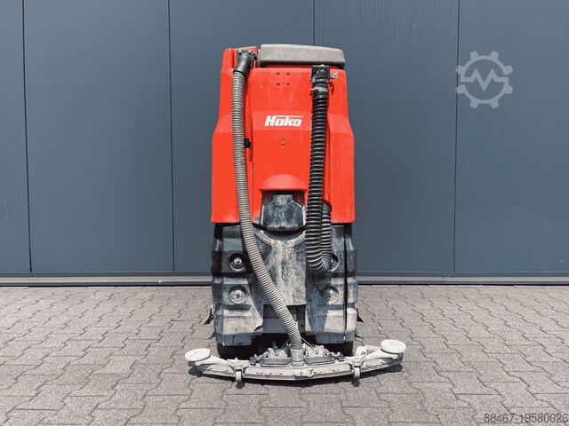 Schrobmachine Hako B100R