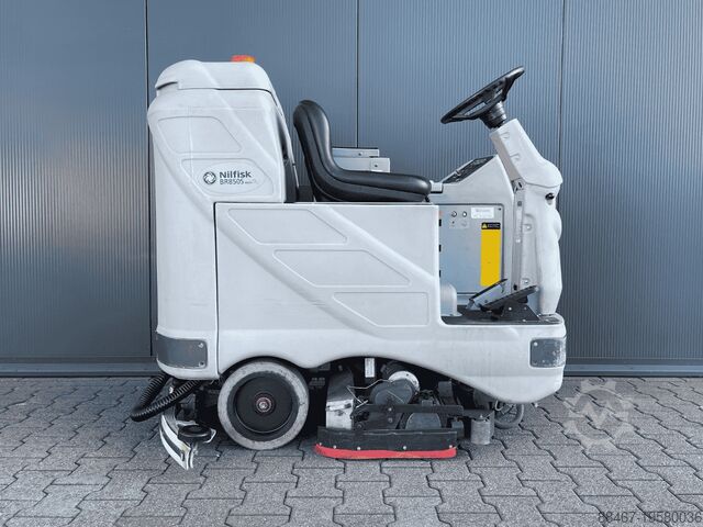 Skrubber Nilfisk BR850S