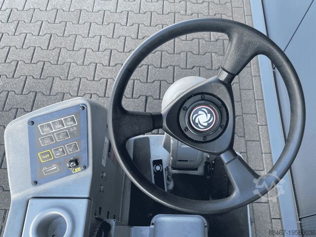 Skrubber Nilfisk BR850S