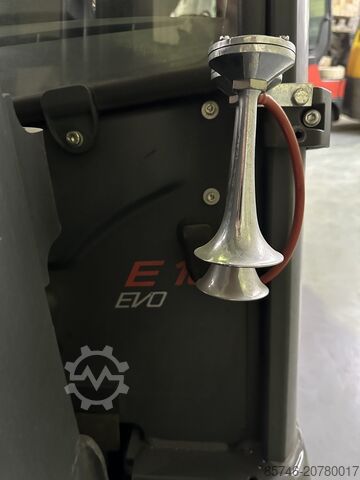 E 16 - 386 / 02 Evo - Atex Proplan EX 2G / Zone 1 * Triplex FFL !! NEW battery !! LINDE E 16 - 386 / 02 Evo - Atex Proplan EX 2G / Zone 1 * Triplex FFL !! NEW battery !!