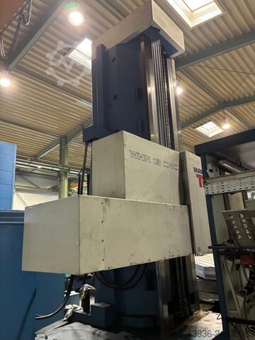 Boor- en freesmachine TOS VARNSDORF WHN13CNC