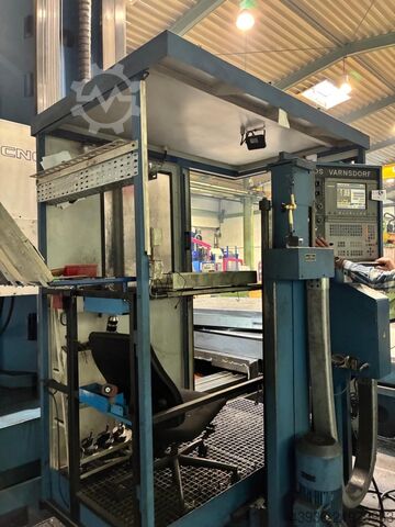 Boor- en freesmachine TOS VARNSDORF WHN13CNC