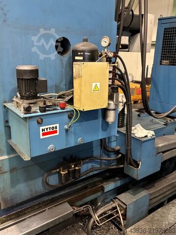Boor- en freesmachine TOS VARNSDORF WHN13CNC